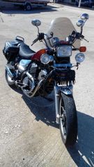 Honda Shadow 1983 VT500 2 μηχανές-thumb-8