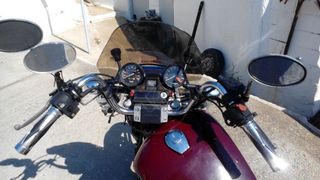 Honda Shadow 1983 VT500 2 μηχανές-thumb-9
