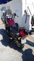 Honda Shadow 1983 VT500 2 μηχανές-thumb-10