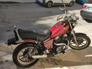Honda Shadow 1983 VT500 2 μηχανές-thumb-17