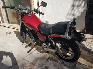 Honda Shadow 1983 VT500 2 μηχανές-thumb-18