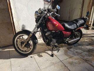 Honda Shadow 1983 VT500 2 μηχανές-thumb-20