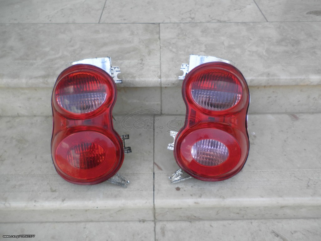 SMART CAMBRIO  FOR TWO  05-08  KOLLIAS MOTOR