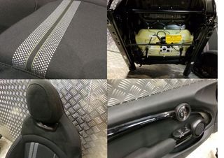 MINI COOPER F56 JCW Σαλονι κομπλε-thumb-1