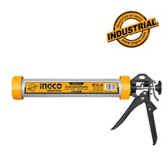 Πιστόλι Σιλικόνης Αλουμινίου 12" - HCG0112