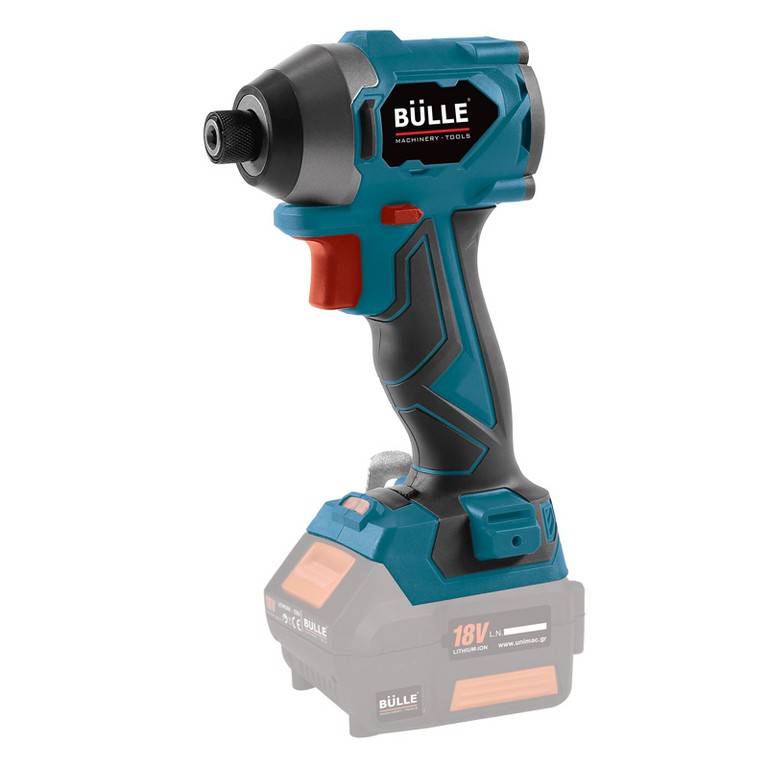 BULLE: ΠΑΛΜΙΚΟ ΚΑΤΣΑΒΙΔΙ (BRUSHLESS) 220Nm, 18V (SOLO) - 633319
