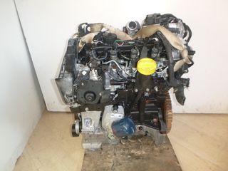 RENAULT CAPTUR K9K 628 1.5 DCI MHXANH 2016 ΜΟΝΤΕΛΟ