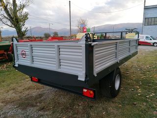 Πλατφόρμες-Καρότσες 2025 KOLONELLOS 4X2X0.5-thumb-7