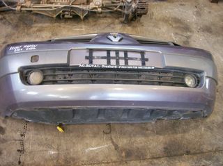 ΠΡΟΦΥΛΑΚΤΗΡΑΣ ΕΜΠΡΟΣ RENAULT MEGANE 1900cc DIESEL 2002-2006