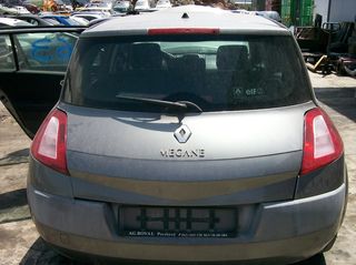 ΤΖΑΜΟΠΟΡΤΑ RENAULT MEGANE 1900cc DIESEL 2002-2006