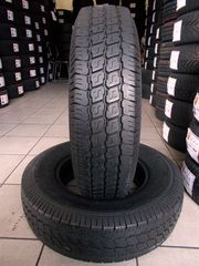 2 TMX MAXMILER-X STEEL BELTED 185/14C *BEST CHOICE TYRES*