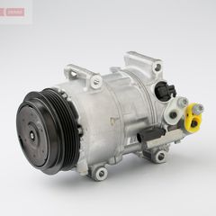 ΚΟΜΠΡΕΣΕΡ Α/C - DENSO - MERCEDES-BENZ (W169)-(W245)