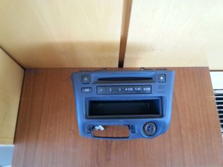 RADIO CD ΤΟΥΟΤΑ YARIS 2002-2006.