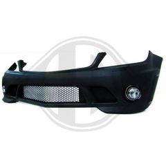 ΠΡΟΦΥΛΑΚΤΗΡΑΣ ΕΜΠΡΟΣ MERCEDES BENZ W204 C-CLASS (07-11) LOOK AMG C63 eautoshop.gr