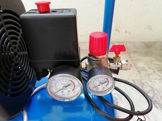 Κομφλερ 25lit. FOX by LAM 2.0Hp-thumb-5