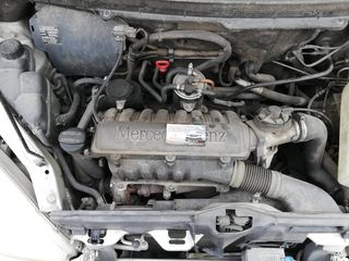 Κινητηρας Diesel απο Mercedes A-Class w168 668942 