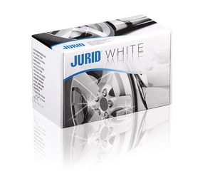 ΤΑΚΑΚΙΑ JURID white - ceramic - SMART