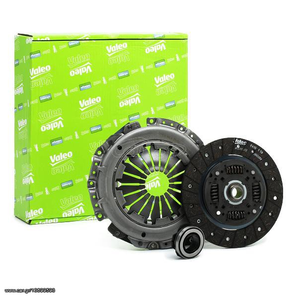 ΣΕΤ ΑΜΠΡΑΓΙΑΖ AUDI A3/OCTAVIA/BORA TDI (VALEO)