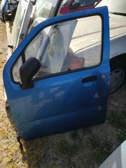 OPEL AGILA/SUZUKI WAGON R+ ΠΟΡΤΕΣ ΚΟΜΠΛΕ ΜΠΡΟΣ-ΠΙΣΩ & ΑΡΙΣΤΕΡΕΣ-ΔΕΞΙΕΣ '00-'04 ΜΟΝΤΕΛΟ