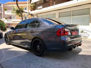 BMW SERIES 3 E90-91 REAR DIFFUSER Type M PERFOMANCE / ΟΠΙΣΘΙΟΣ ΔΙΑΧΥΤΗΣ-thumb-20