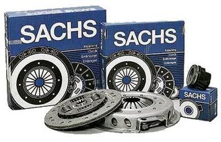 ΣΕΤ ΑΜΠΡΑΓΙΑΖ BMW E21/E30/E12/E28 ALL 215X  (SACHS)
