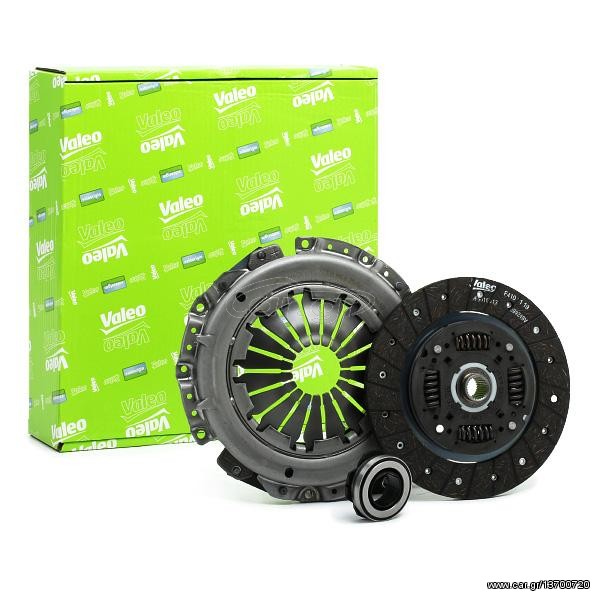 ΣΕΤ ΑΜΠΡΑΓΙΑΖ BMW E21/E30/E12/E28 215X (VALEO)
