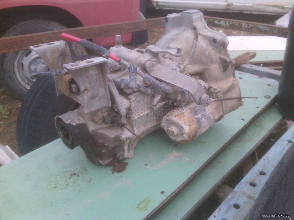 σασμαν daihatsou  1000 βενζινη