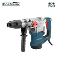 BORMANN BPH7500 Σκαπτικό Περιστροφικό Πιστολέτο 1600W,SDS-MAX,10J