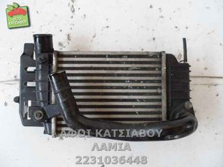 ΨΥΓΕΙΟ INTERCOOLER TOYOTA YARIS 1.4 D-4D (06-09) AUTOMATIC