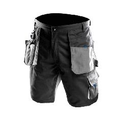 BORMANN Pro BPP7016 Βερμούδα με Τσέπες TORINO,M/50,260g/m2