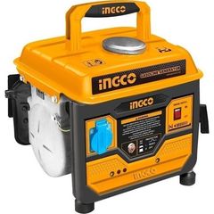 Γεννήτρια βενζίνης βαλιτσάκι 800W (0.8kW) AVR 17kg INGCO GE8002