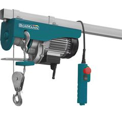 BORMANN BPA2000 Ηλεκτρικό Παλάγκο 200Kg