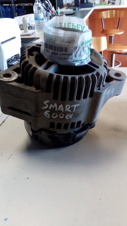 ΔΥΝΑΜΟΣ SMART 600 99'