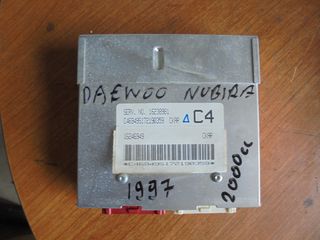 DAEWOO NUBIRA 2.0 cc 97'-99' Εγκέφαλος 