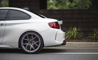 VRS Οπίσθια αεροτομή Vorsteiner για BMW Σειρά 2 M2 (F87)