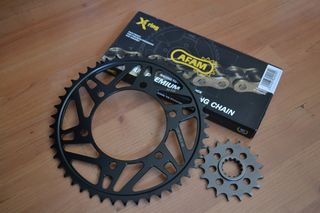 AFAM KIT 520 (RLK REAR SPROCKET)