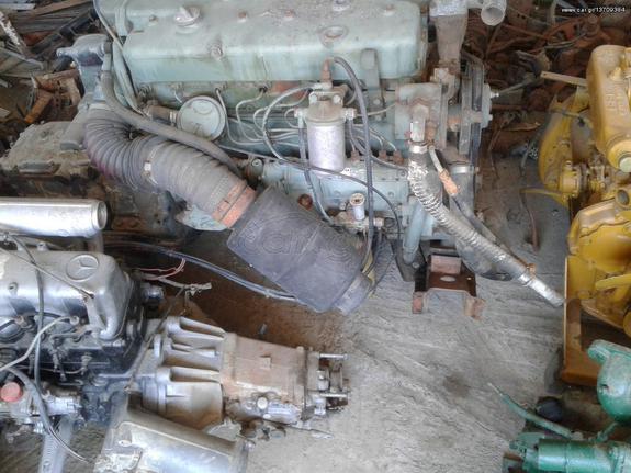 ΚΙΝΗΤΗΡΕΣ MERCEDES OM 616 , OM 314 , OM 352 , ΟΜ364 ,  DEUTZ , INTERNATIONAL-thumb-5