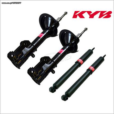 SIRIOCENTER ΑΝΤΙΚΑΤΑΣΤΑΣΗΣ ΑΜΟΡΤΙΣΕΡ KAYABA EXCEL G ΓΙΑ CITROEN C4 05-10 333757-344407