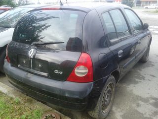 ΦΑΝΟΣ ΟΠΙΣΘΙΟΣ ΔΕΞΙΟΣ RENAULT CLIO 01-05