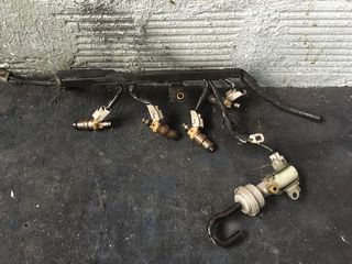 Μπεκ για Toyota Corolla & starlet 4efe