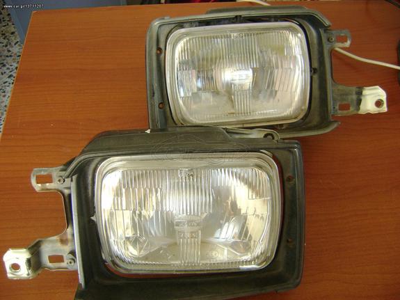 FORD COURIER 1986-1998 ΦΑΝΑΡΙ ΕΜΠΡΟΣ ΑΡΙΣΤΕΡΟ & ΔΕΞΙ
