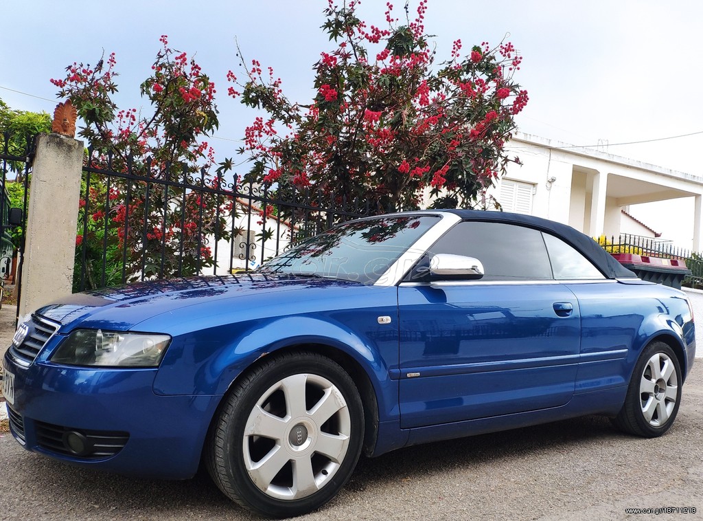 Audi A4 2003