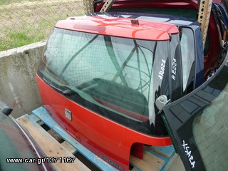 SEAT AROSA 96- ΠΟΡΤΑ ΜΠΑΓΚΑΖ