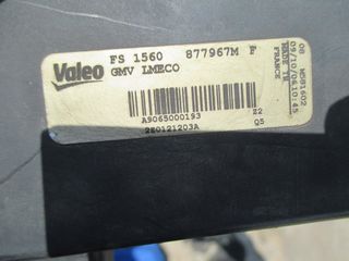 MERCEDES SPRINTER 906 BENTILATER-thumb-8