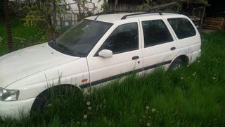 ολοκληρο και για ανταλακτικα μηχανη σασμαν ford escort caravan 1.6
