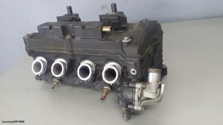 καπακι ΚΕΦΑΛΗ CBF 600 S cb600 cb600f cbr600 cbr600f3 cbr600f2 cbf600 θερμοστατης βιδες ψευτοοκαπακο
