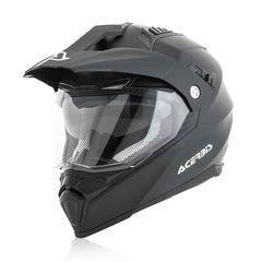 Κράνος Acerbis Flip FS-606 μαύρο