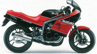 SUZUKI GSX-R 400 1984 ΑΝΤΑΛΛΑΚΤΙΚΑ