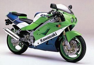 kawasaki ZXR250 1989-90 ΑΝΤΑΛΛΑΚΤΙΚΑ