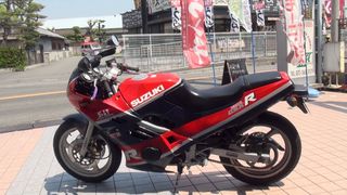 GSXR250R 1987 ΑΝΤΑΛΛΑΚΤΙΚΑ